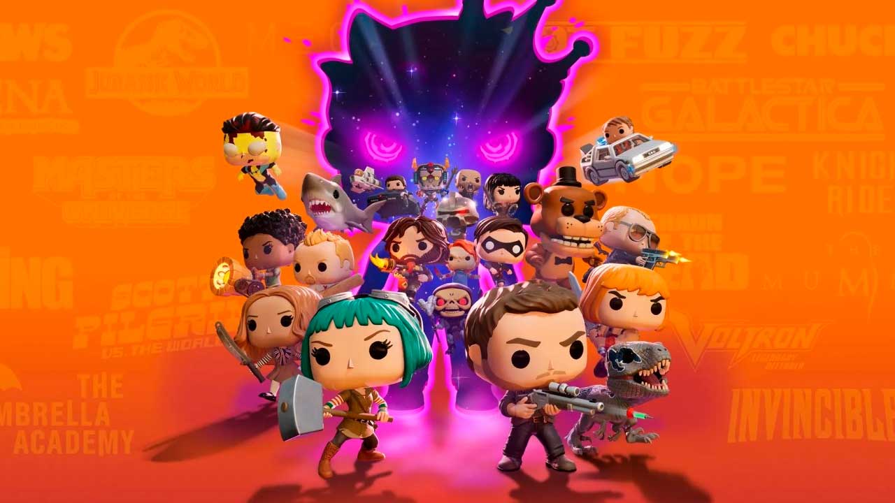 Funko Fusion