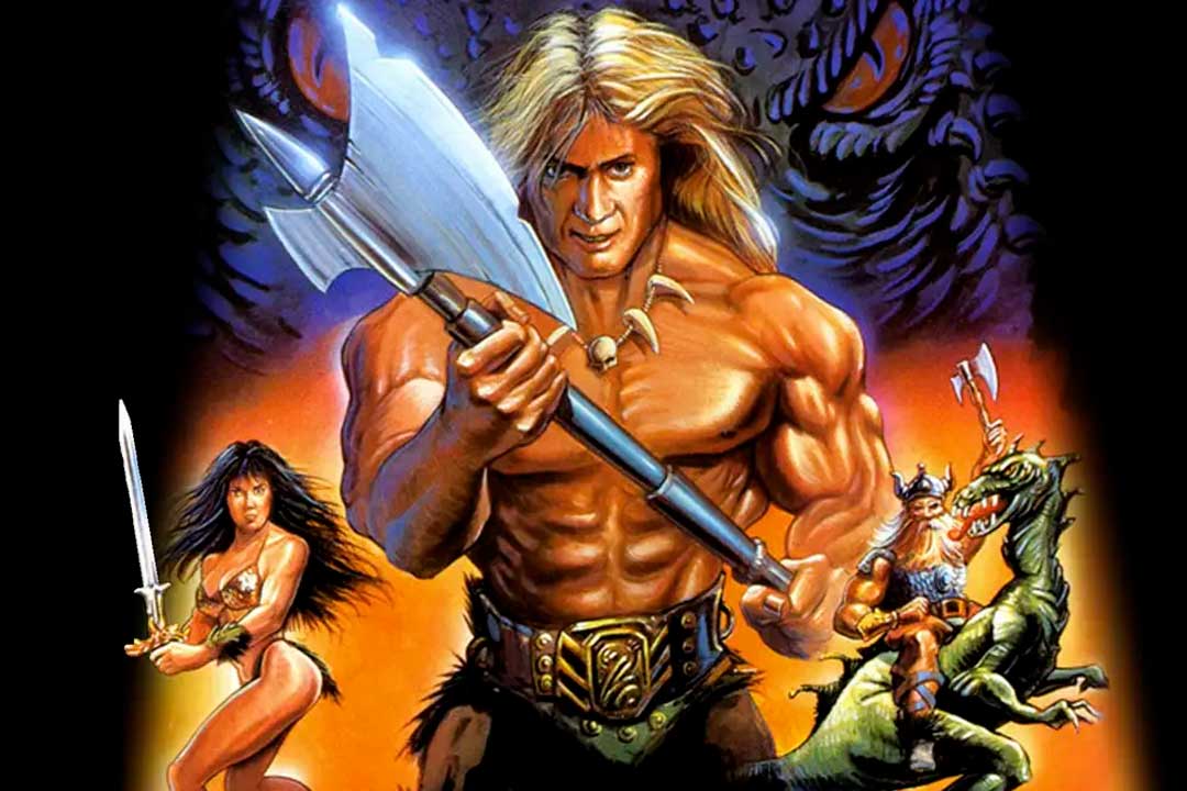 Golden Axe