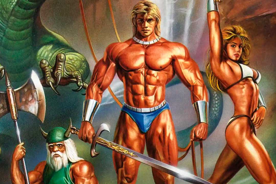 Golden Axe
