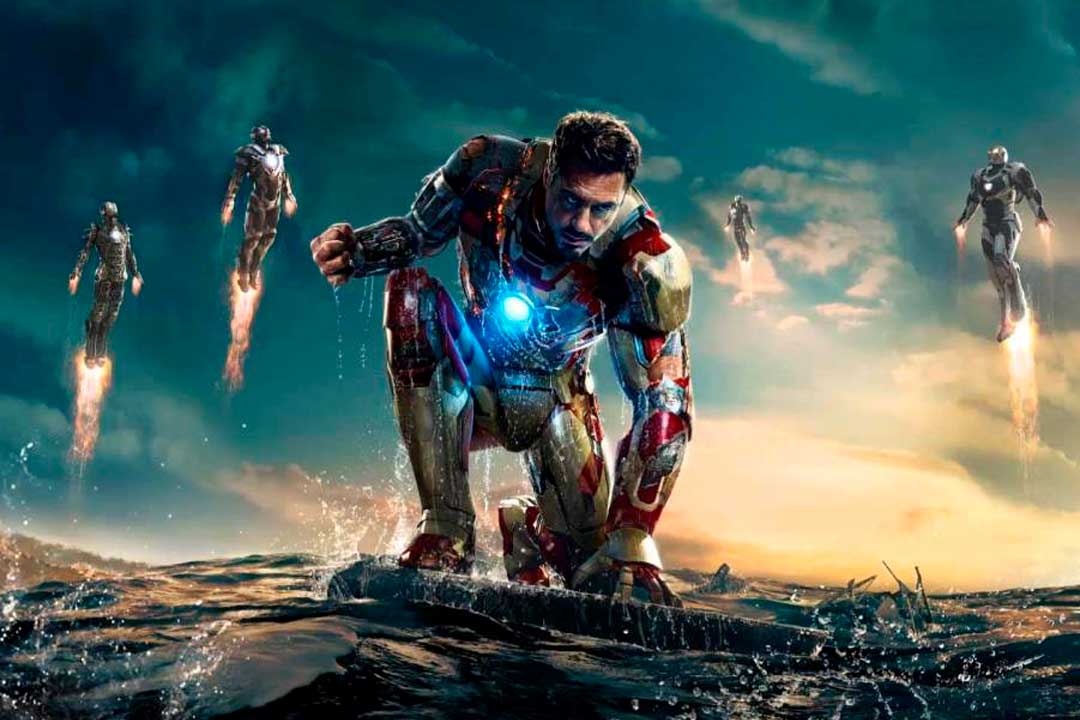 Robert Downey Jr. 