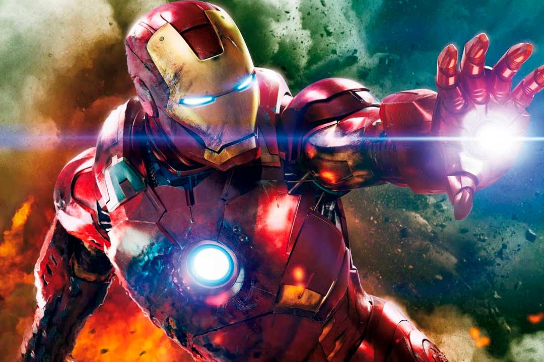 Robert Downey Jr. 