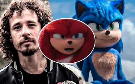 Luisito Comunica no volvió como Sonic en la serie de Knuckles