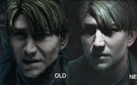 Silent Hill 2 Remake – Rediseñaron al protagonista