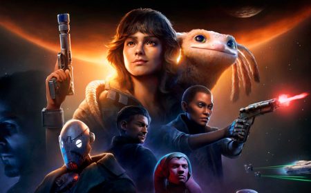 La versión física de Star Wars Outlaws requiere conexión a internet para instalarse