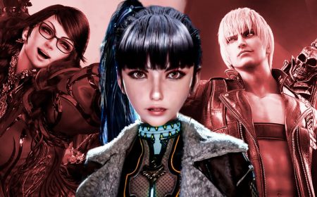 Devil May Cry y Bayonetta fueron inspiraciones para Stellar Blade