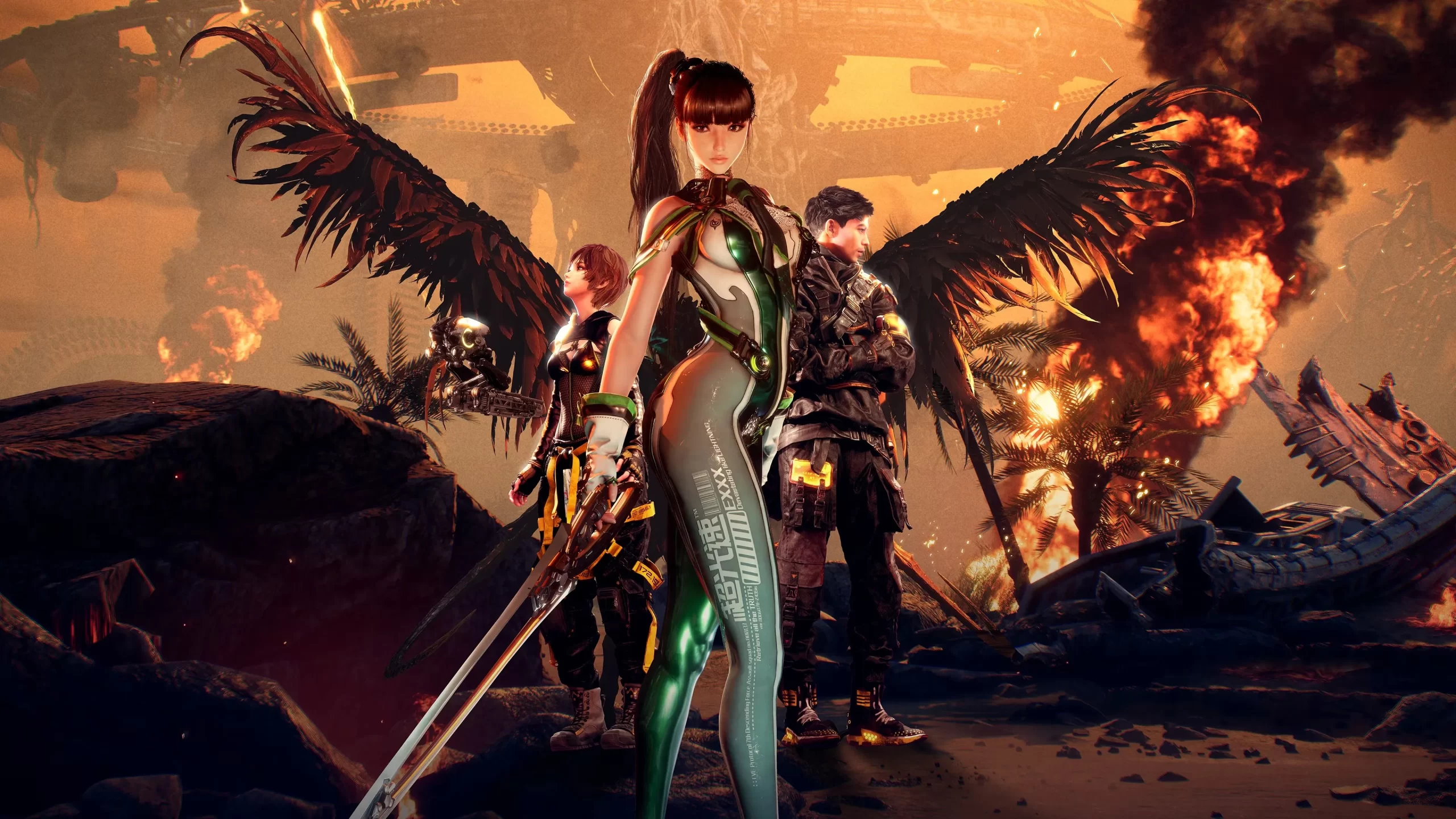 Imagen de Stellar Blade | Review