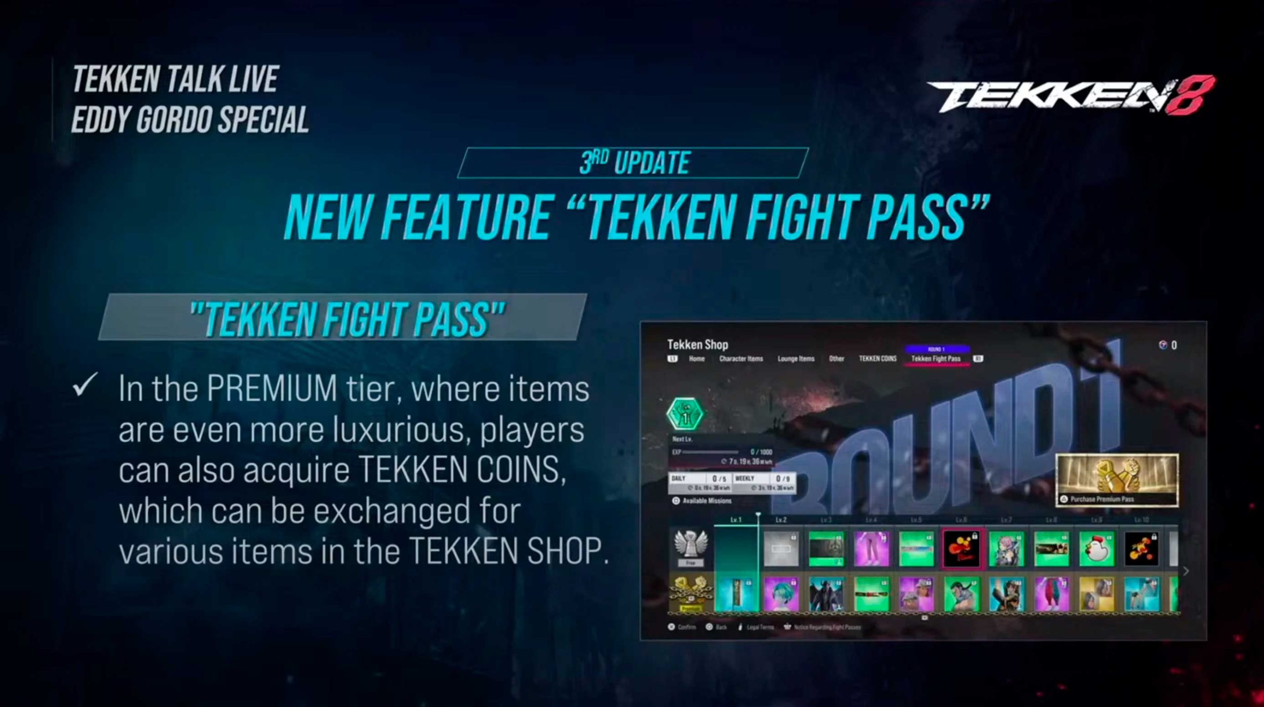 Tekken 8 