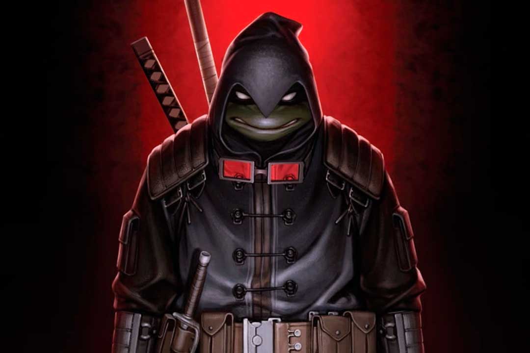 TMNT The Last Ronin 