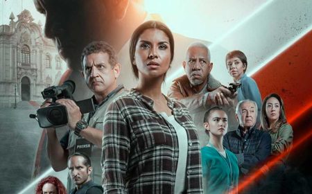 Vivo o muerto: el expediente García ya es el mejor estreno en cines de Perú