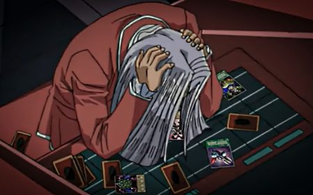 Fan de Yu-Gi-Oh huye de evento porque olía mal