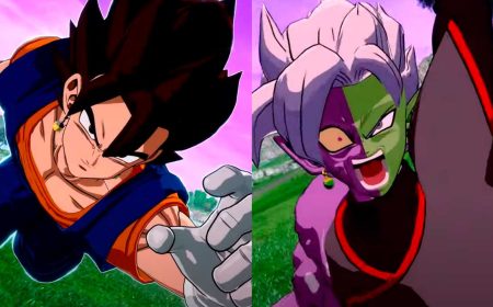 Dragon Ball Sparking Zero dedica nuevo tráiler a las fusiones