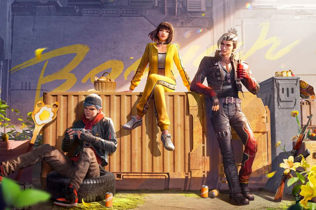 Free Fire