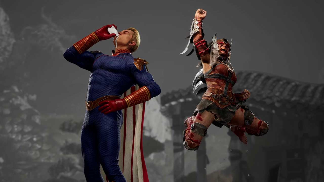 Homelander