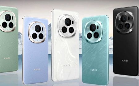 Conoce la IA detrás del HONOR Magic6 Pro y lo que hace por ti