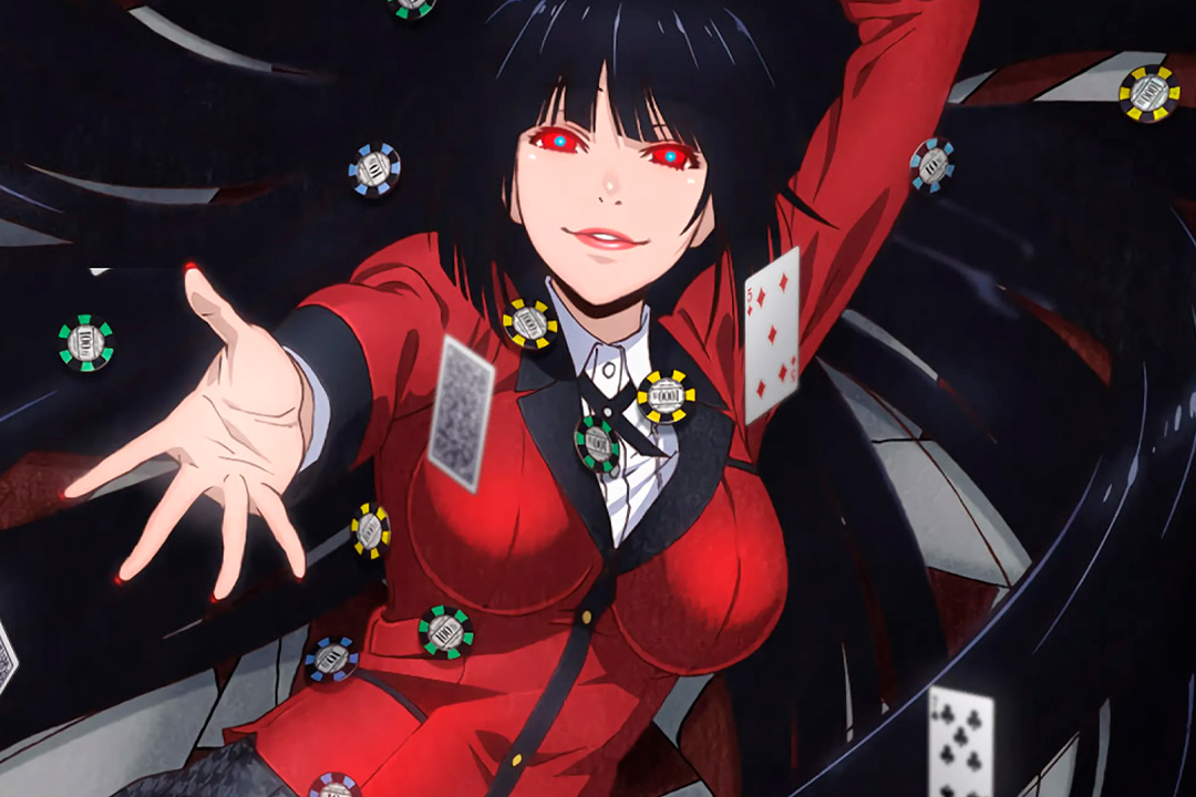 Kakegurui 