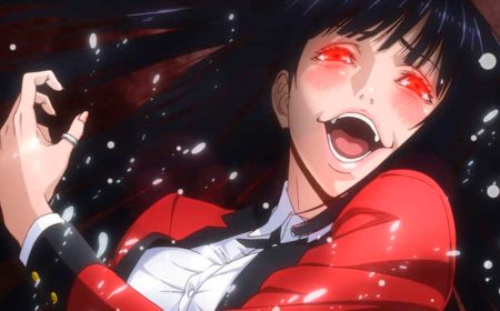 Netflix hará un live action de Kakegurui llamado ‘BET’