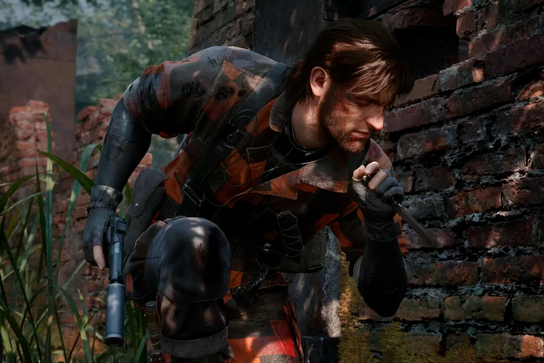Metal Gear Solid Delta