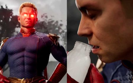 ¿Vuelve Antony Starr? Primer vistazo a Homelander en Mortal Kombat 1