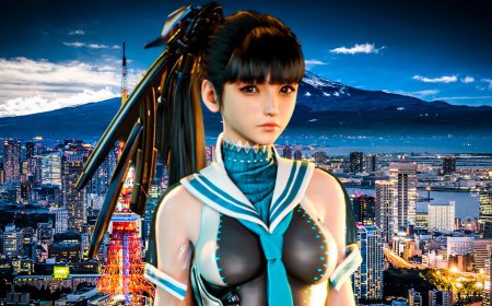 Stellar Blade a punto de alcanzar las 100 mil unidades en Japón