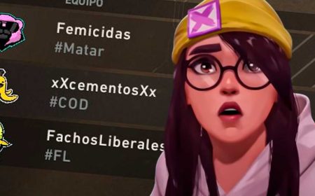 Riot suspende a equipo de Valorant que llevaba de nombre ‘Femicidas’