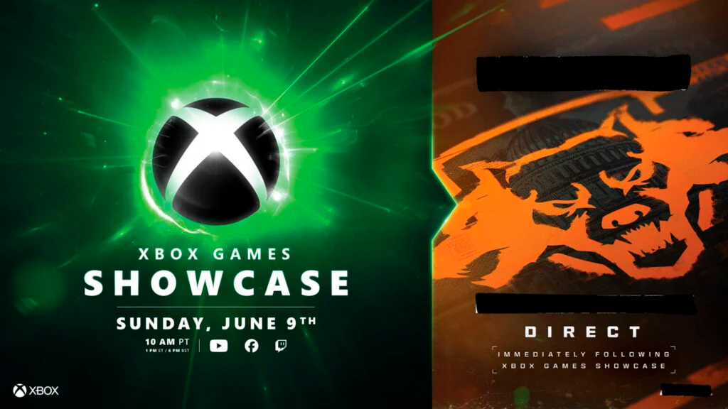 Xbox Games Showcase