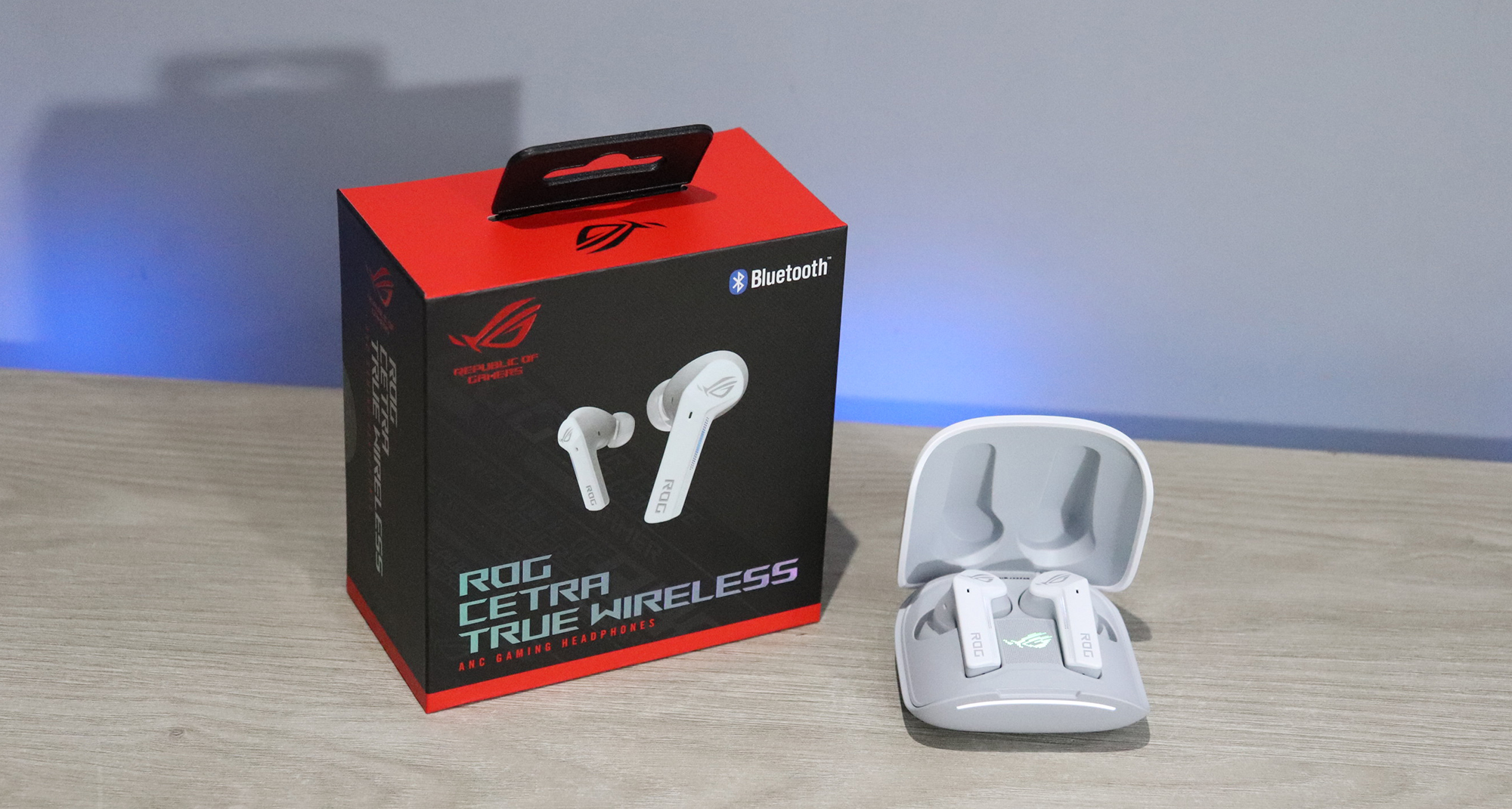Imagen de ASUS ROG CETRA TRUE WIRELESS – REVIEW