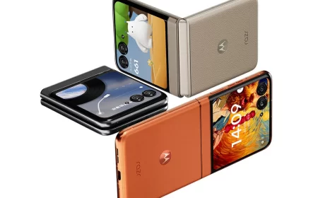 Presentados hoy los nuevos motorola razr, con diseño renovado, IA y la pantalla externa más grande