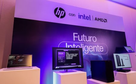 HP presenta en Perú su renovado portafolio con Inteligencia Artificial