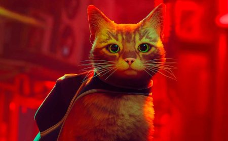 Stray, el juego del gato, llegará a Nintendo Switch