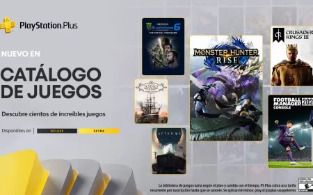 Catálogo de Juegos de PlayStation Plus para junio: Monster Hunter Rise, Daxter entre otros más