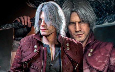 Dante de Devil May Cry es el personaje masculino favorito a nivel mundial