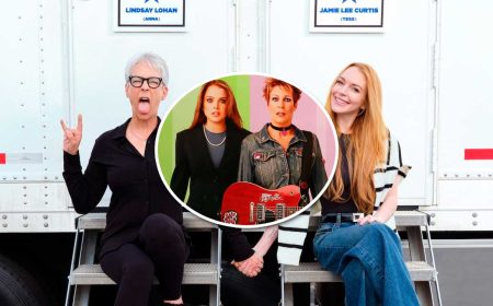 Arranca la producción de ‘Freaky Friday 2’ con Jamie Lee Curtis y Lindsay Lohan