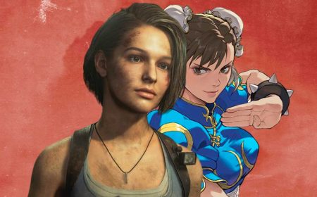 Jill Valentine y Chun Li son los personajes más populares de Capcom