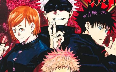 Jujutsu Kaisen estará suspendido hasta que Gege Akutami se recupere