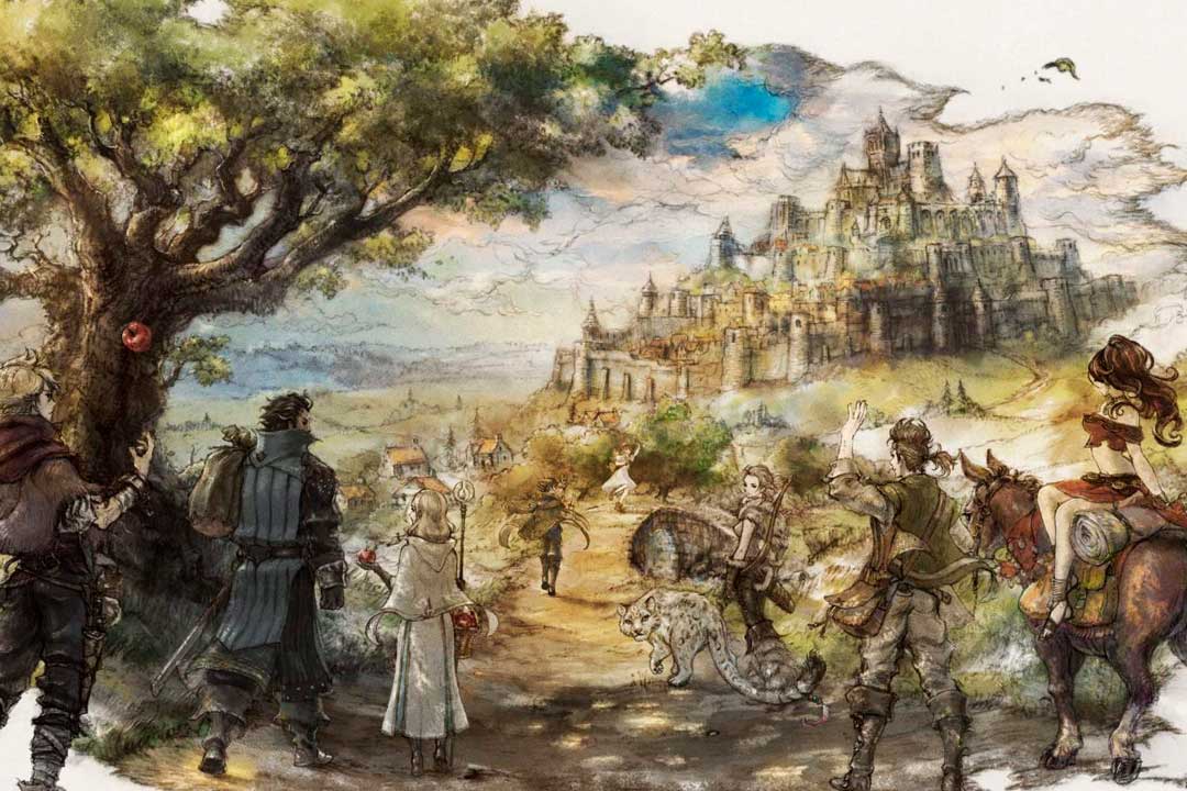 Octopath Traveler