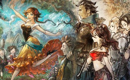 Filtran llegada de Octopath Traveler a PS4 y PS5