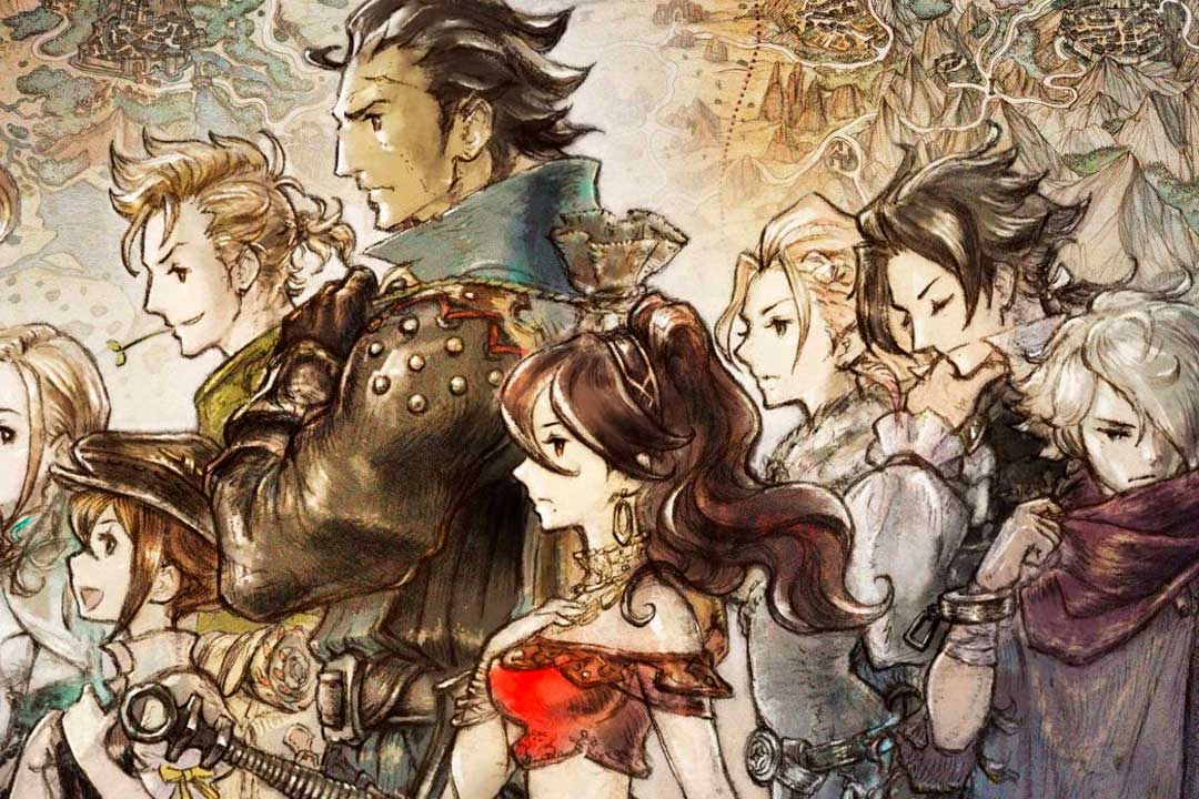 Octopath Traveler