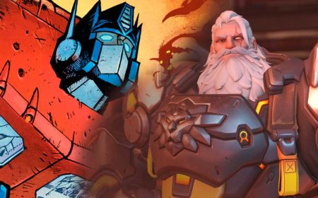 Overwatch 2 tendrá colaboración con Transformers