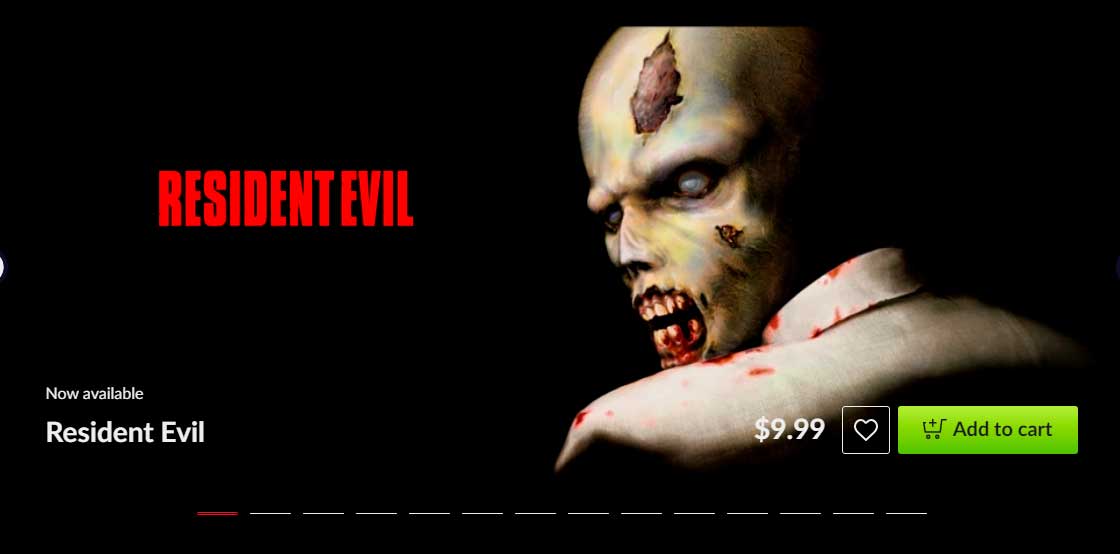 Resident Evil
