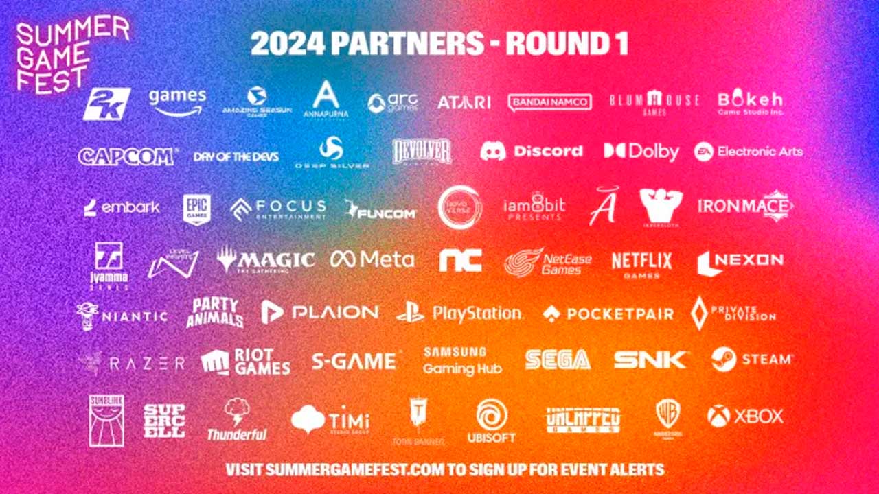 Summer Game Fest 2024