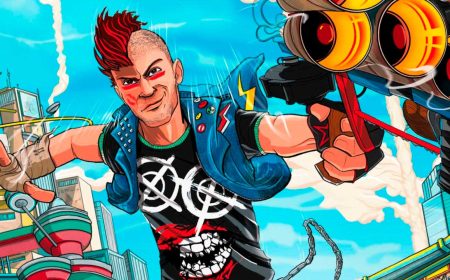 Insomniac responde al pedido de ver Sunset Overdrive en PlayStation