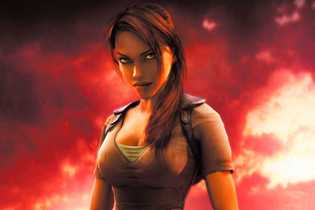 Tomb Raider Legend 