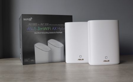 ASUS ZEN WIFI AX HYBRID – REVIEW