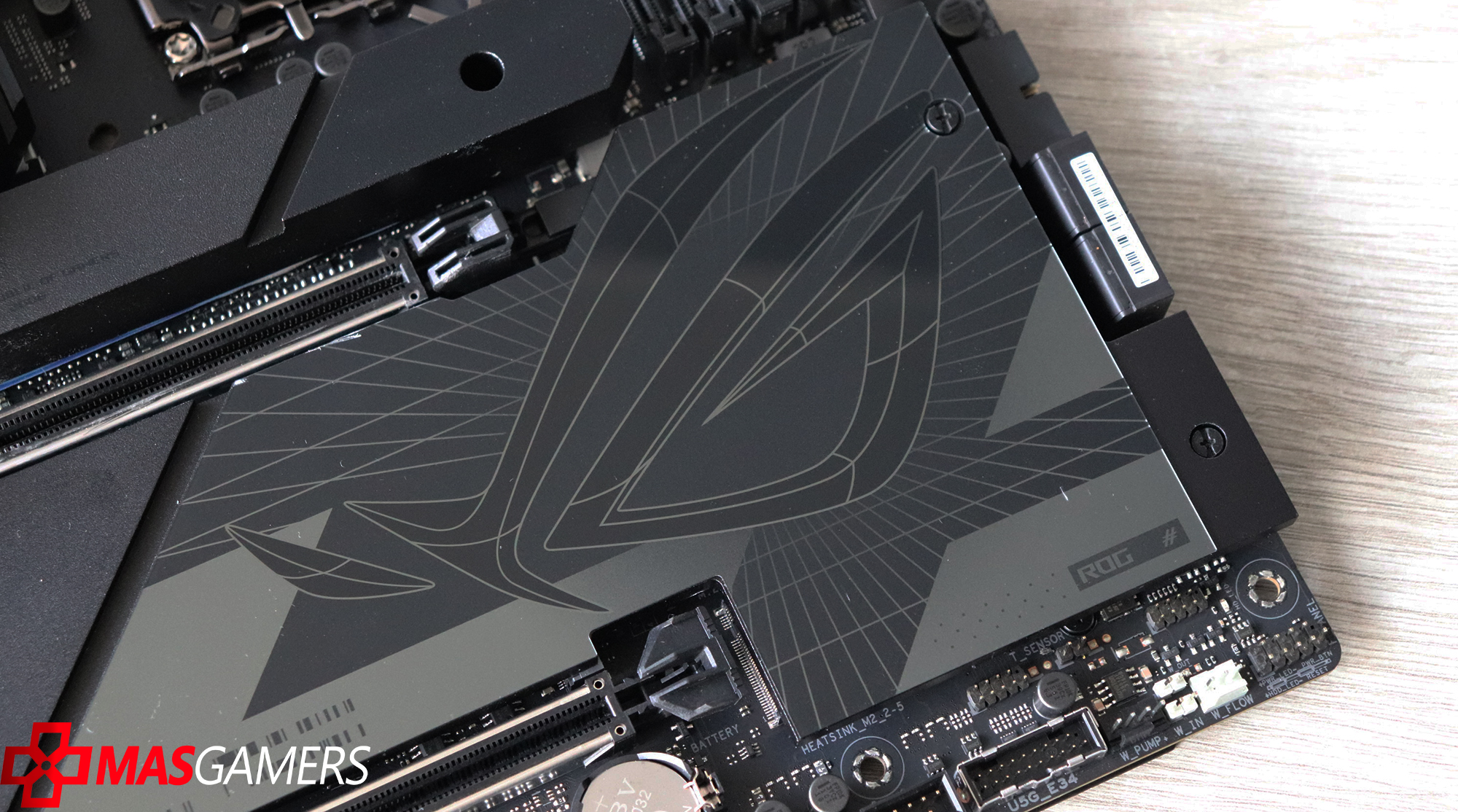Imagen de ASUS ROG MAXIMUS Z790 DARK HERO – REVIEW