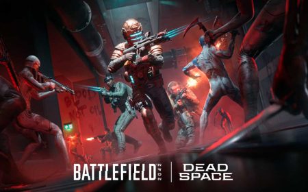 Dead Space y Battlefield 2042 cruzan caminos en curioso crossover