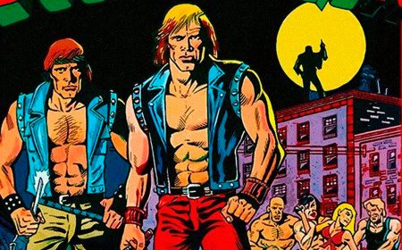 Nuevo Double Dragon en camino por Arc System works