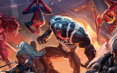 La beta cerrada de Marvel Rivals es un éxito en Steam