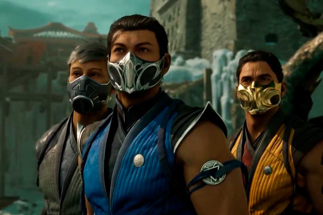 Mortal Kombat 1