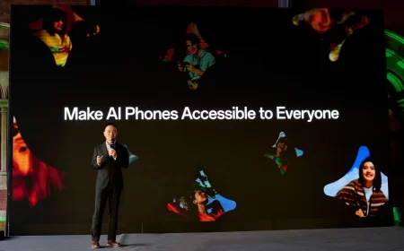 OPPO lleva la IA a todas sus gamas de smartphones