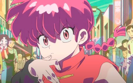 Ranma 1/2: Nuevo anime confirmó fecha de estreno